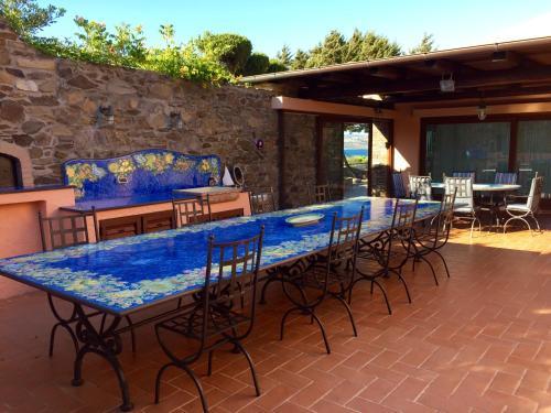 Villa F�la Con Piscina