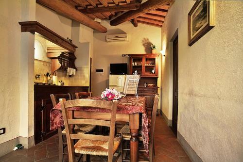 Strada In Chianti Villa Sleeps 6 Pool Air Con