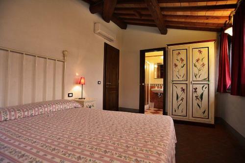 Strada In Chianti Villa Sleeps 6 Pool Air Con