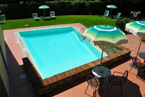 Strada In Chianti Villa Sleeps 6 Pool Air Con
