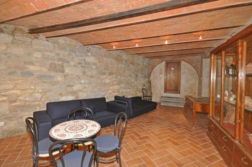 Strada In Chianti Apartment Sleeps 3 Air Con