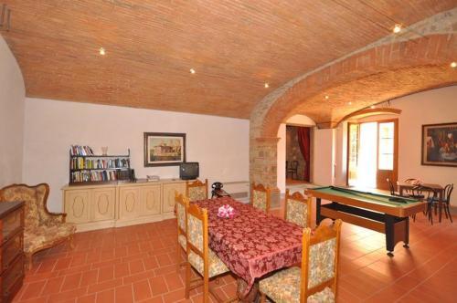 Strada In Chianti Apartment Sleeps 3 Air Con