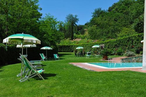 Strada In Chianti Villa Sleeps 4 Pool