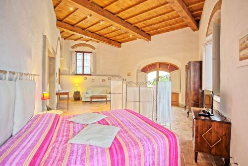 Strada In Chianti Apartment Sleeps 5 Air Con