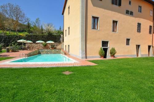 Strada In Chianti Apartment Sleeps 5 Air Con