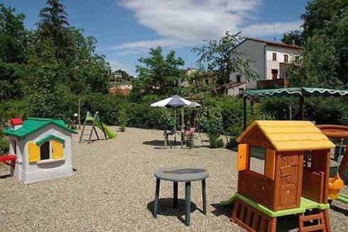 Strada In Chianti Apartment Sleeps 7