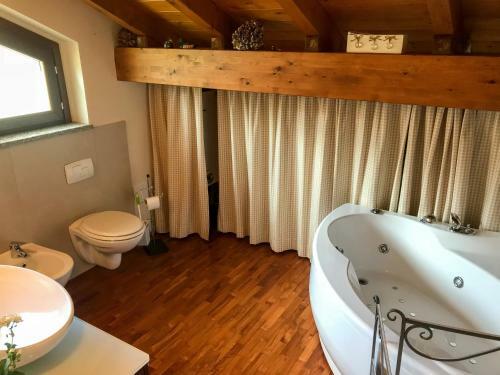 Apartamento Penthouse San Rocco