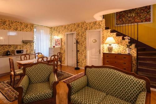 Bed & Breakfast Trendy Maison Stresa