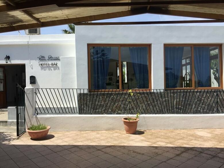 Hotel Villa Petrusa