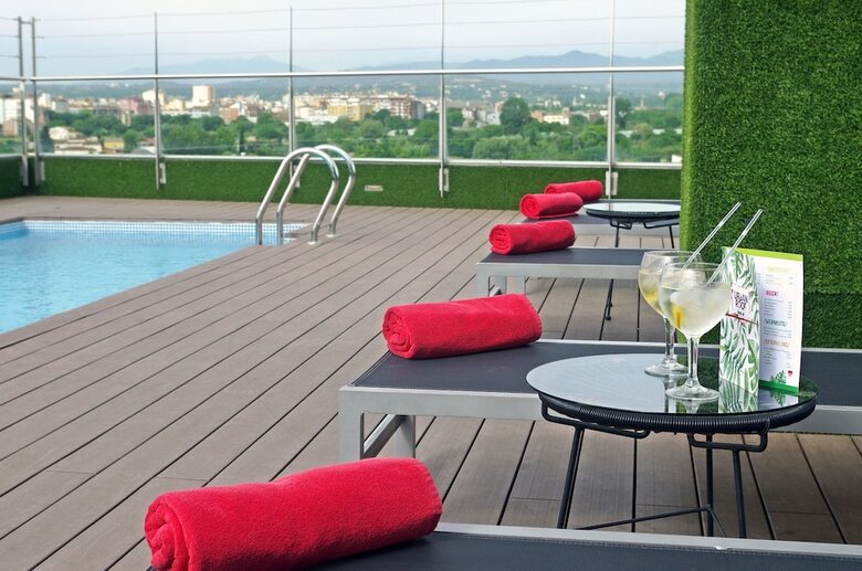 Hotel Double Tree By Hilton Girona