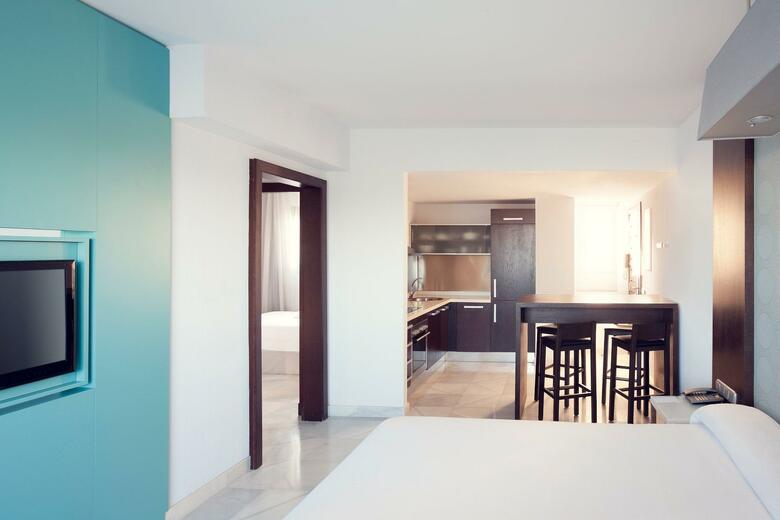 Hotel Mercure Algeciras