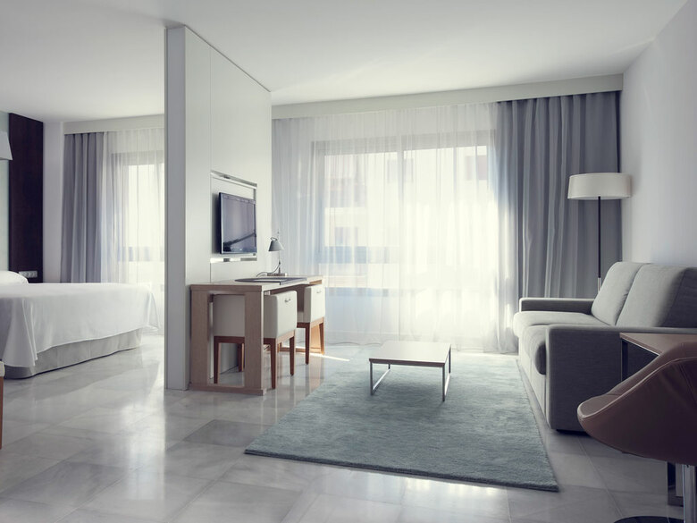 Hotel Mercure Algeciras