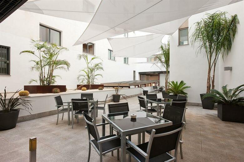 Hotel Mercure Algeciras