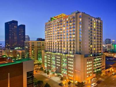 Hotel Marriott Gaslamp Quarter