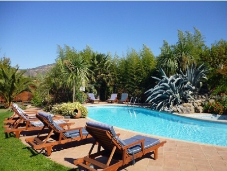 Hotel Boutique Solaz Bella Vista de Colchagua