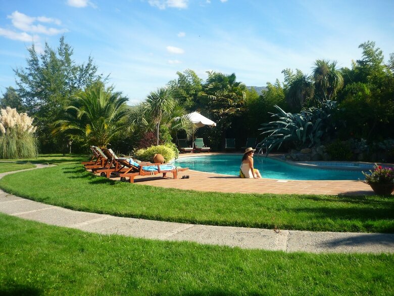 Hotel Boutique Solaz Bella Vista de Colchagua