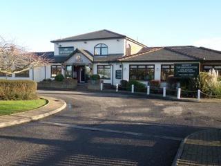 Lodge The Broughton Hotel M1 Jct 14(.)