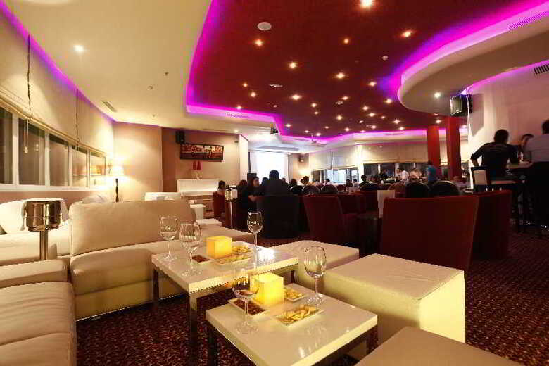 Vime Tunis Grand Hotel (.)