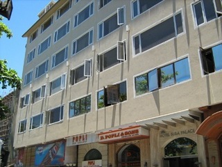 Hotel Suba Palace