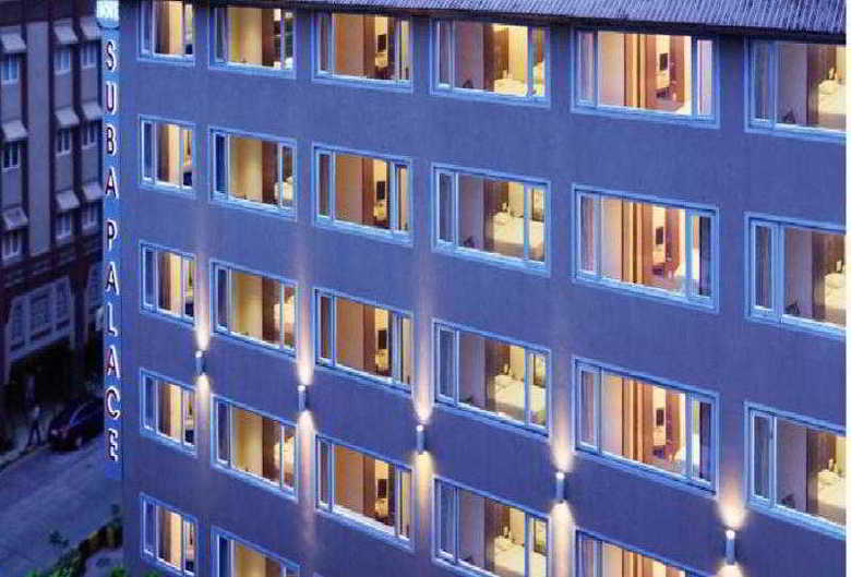 Hotel Suba Palace