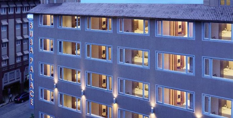 Hotel Suba Palace