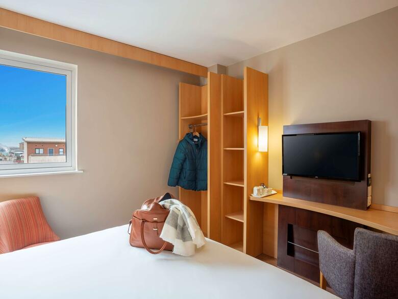 Hotel Ibis Belfast City Centre