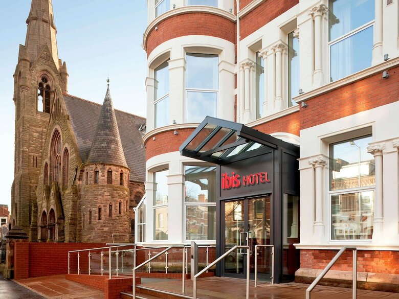 Hotel Ibis Belfast Queens Quarter