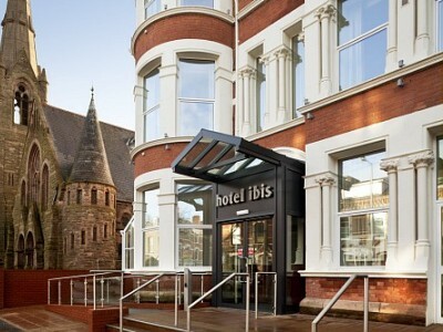 Hotel Ibis Belfast Queens Quarter