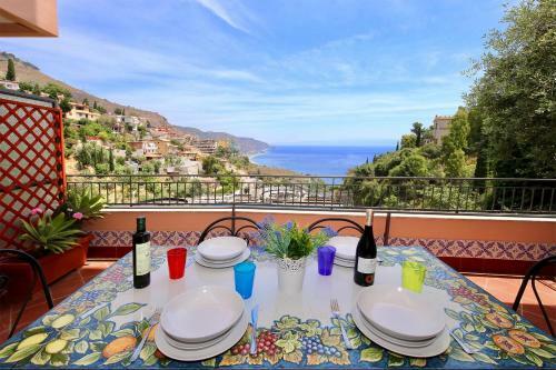 Apartamento Casa Marchese Taormina