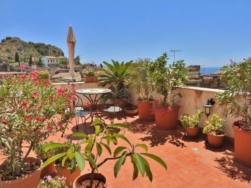 Bed & Breakfast Cielo Di Taormina