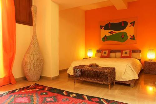 Taormina Villa Sleeps 9 Pool Air Con Wifi