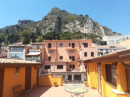 Apartamento Attico Sole Luna