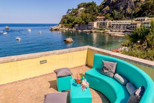 Apartamento Suite Overbay - Taormina