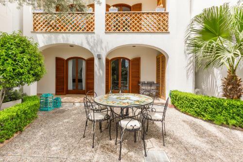La Matrangela Charme Apartments