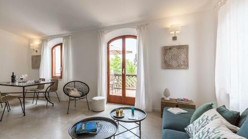La Matrangela Charme Apartments