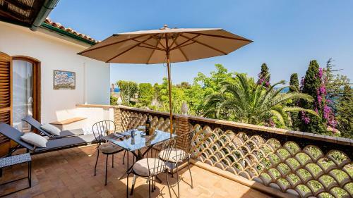 La Matrangela Charme Apartments