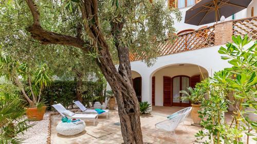 La Matrangela Charme Apartments