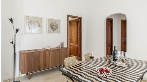 La Matrangela Charme Apartments