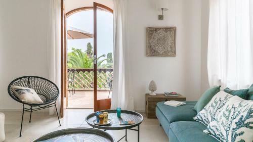 La Matrangela Charme Apartments