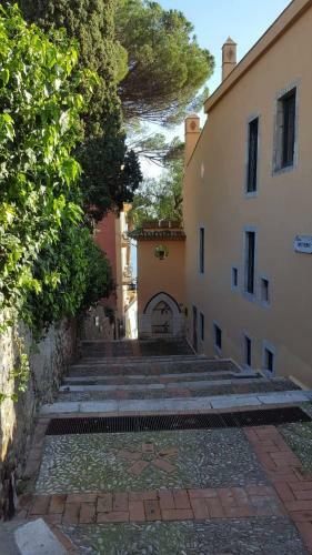 Apartamento Casa La Scalinata Di Taormina