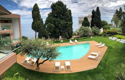 Apartamento Mon Repos Avenir Mina