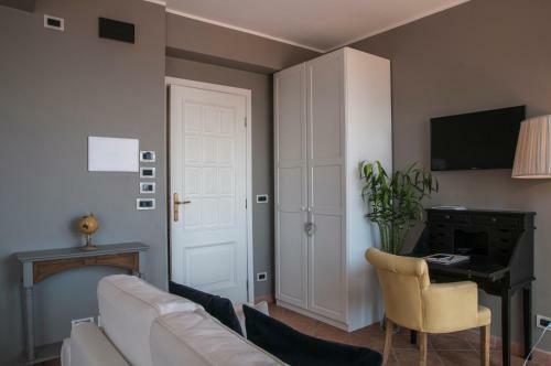 Bed & Breakfast Villa Le Terrazze Charming Rooms
