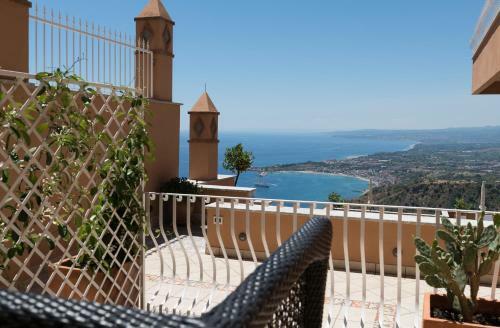 Bed & Breakfast Villa Le Terrazze Charming Rooms
