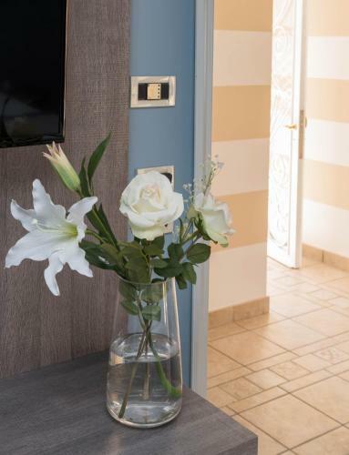 Bed & Breakfast Villa Le Terrazze Charming Rooms