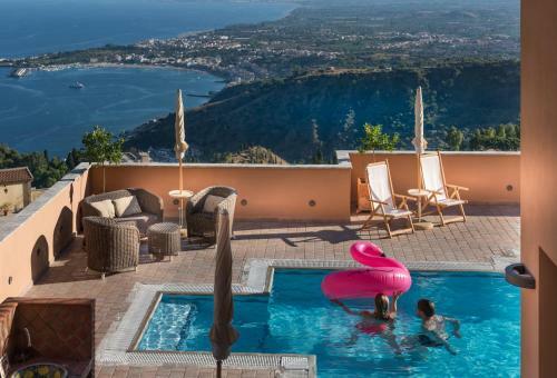 Bed & Breakfast Villa Le Terrazze Charming Rooms