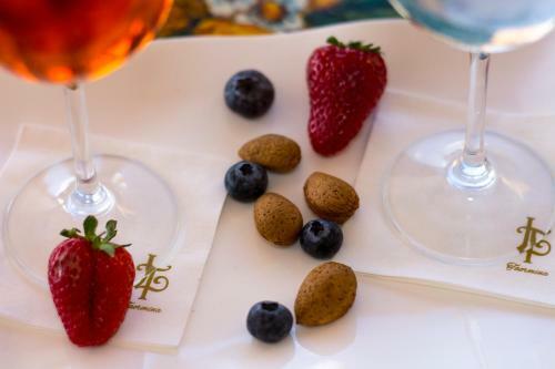 Bed & Breakfast Villa Le Terrazze Charming Rooms