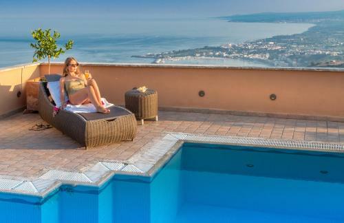 Bed & Breakfast Villa Le Terrazze Charming Rooms