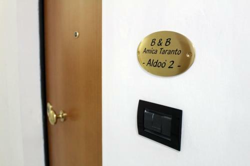 Bed & Breakfast Amica Taranto Aldo2