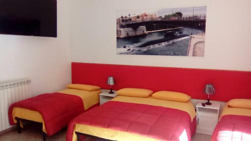 B&B Castrogiovanni Affittacamere