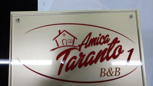 Apartamento Amica Taranto 1